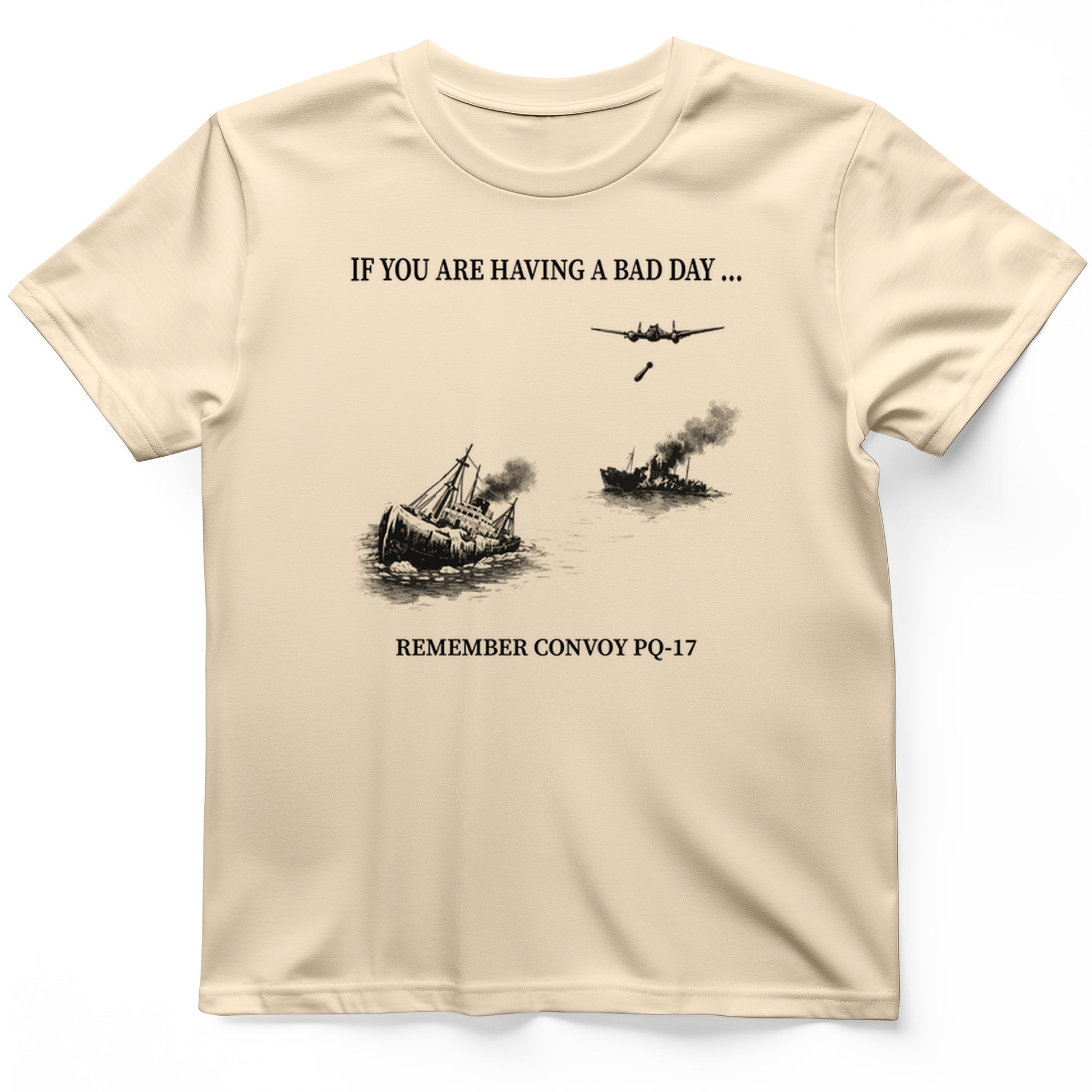 Pq-17 T-Shirt