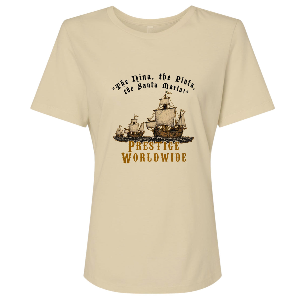 Prestige Worldwide Women's T-Shirt