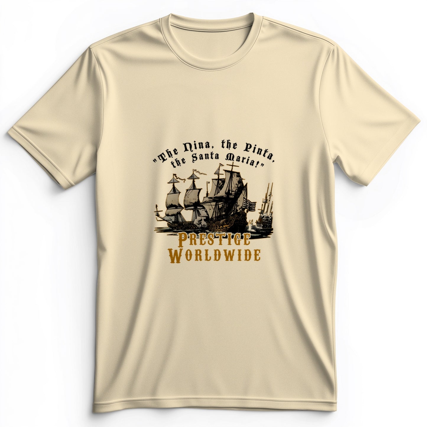 Prestige Worldwide Premium Tee