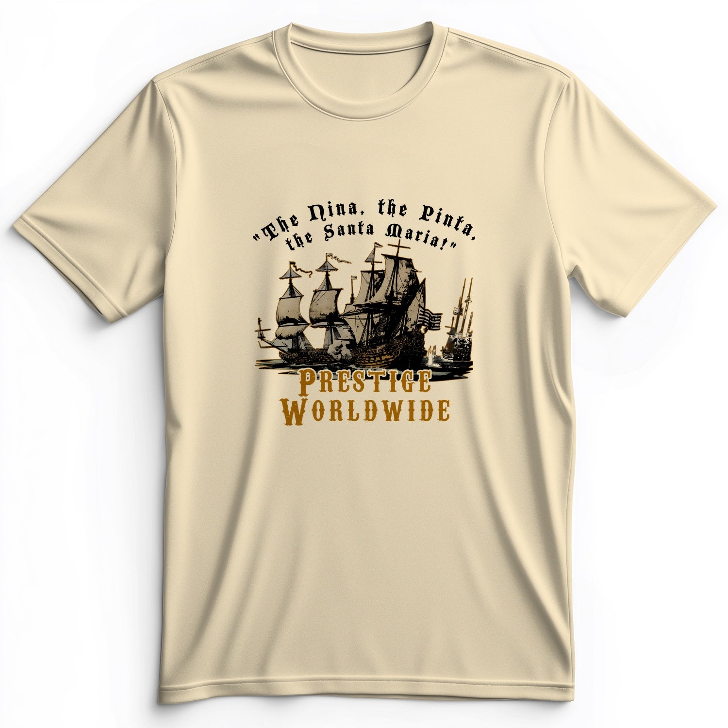 Prestige Worldwide Premium Tee