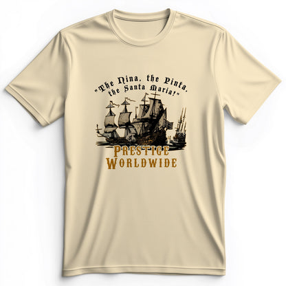 Prestige Worldwide Premium Tee