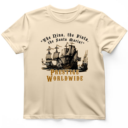 Prestige Worldwide T-Shirt