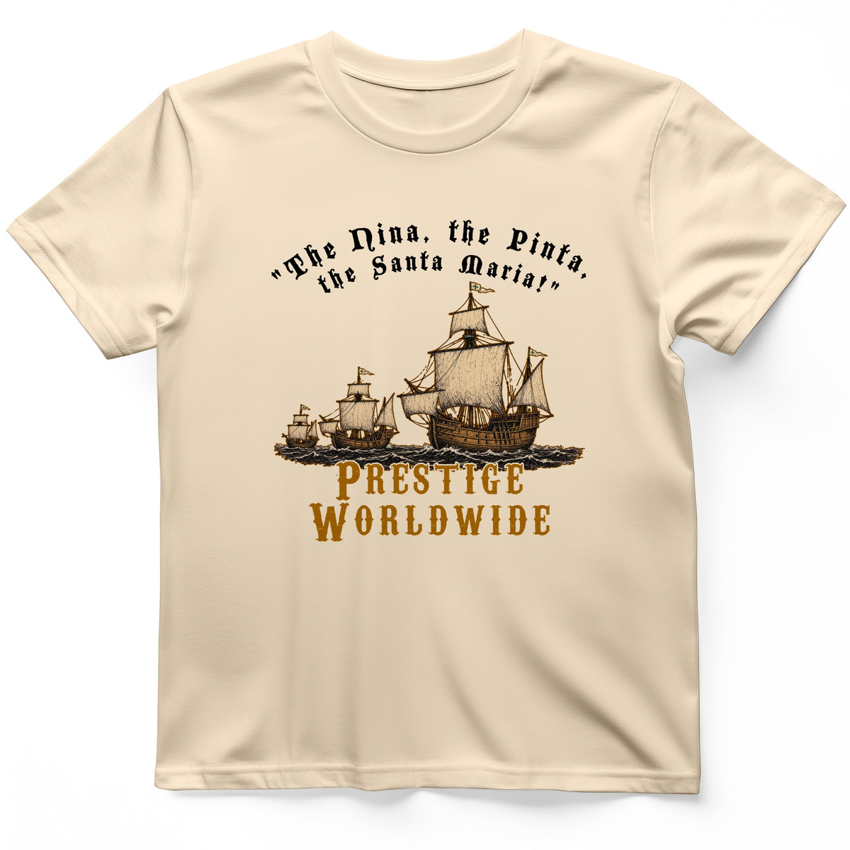 Prestige Worldwide T-Shirt
