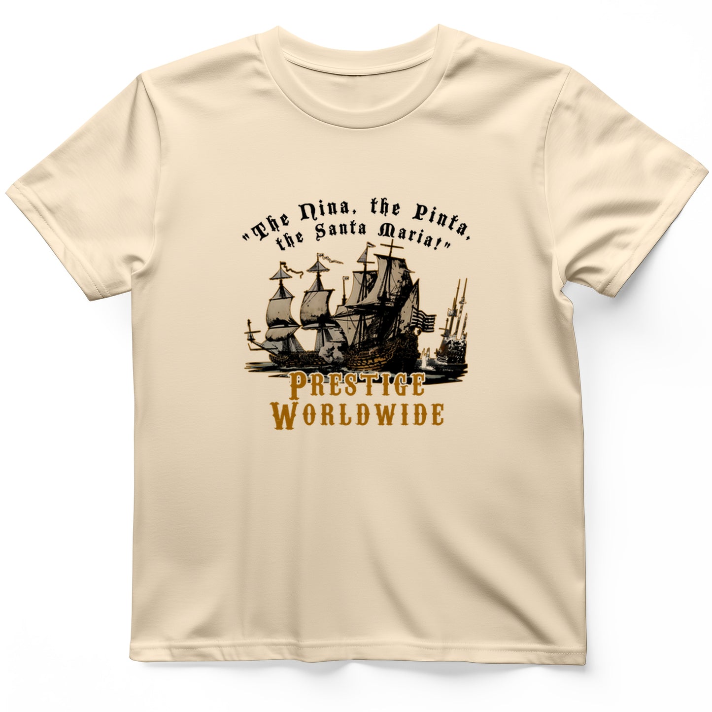 Prestige Worldwide T- Shirt