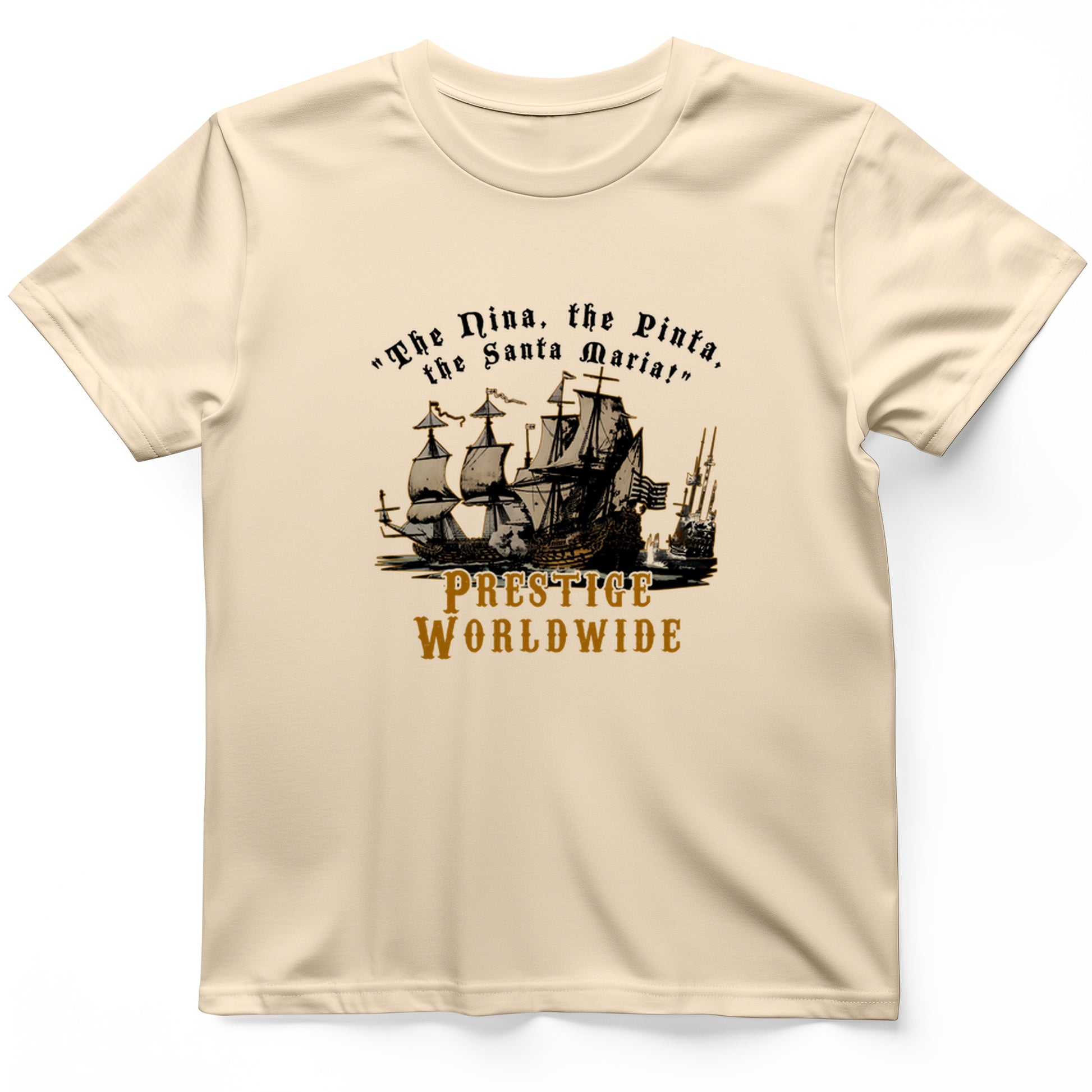 Prestige Worldwide T- Shirt