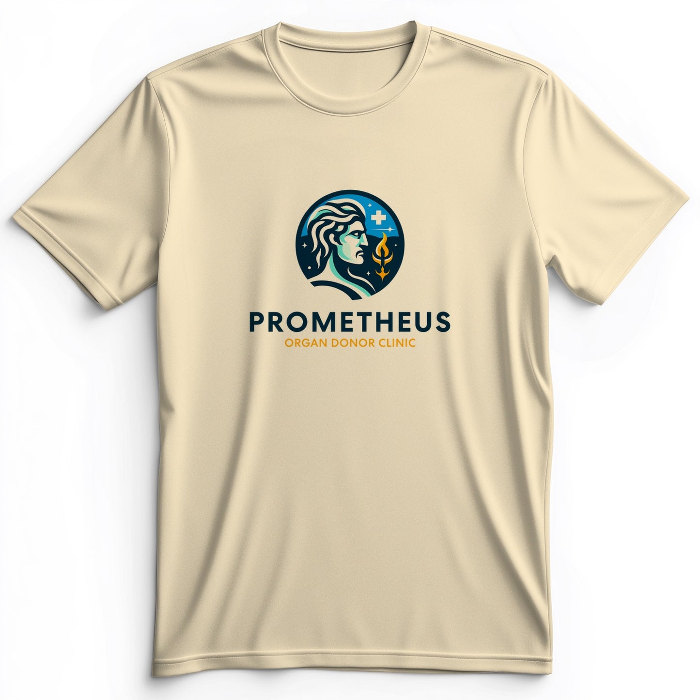 Prometheus Organ Donor Clinic Premium Tee