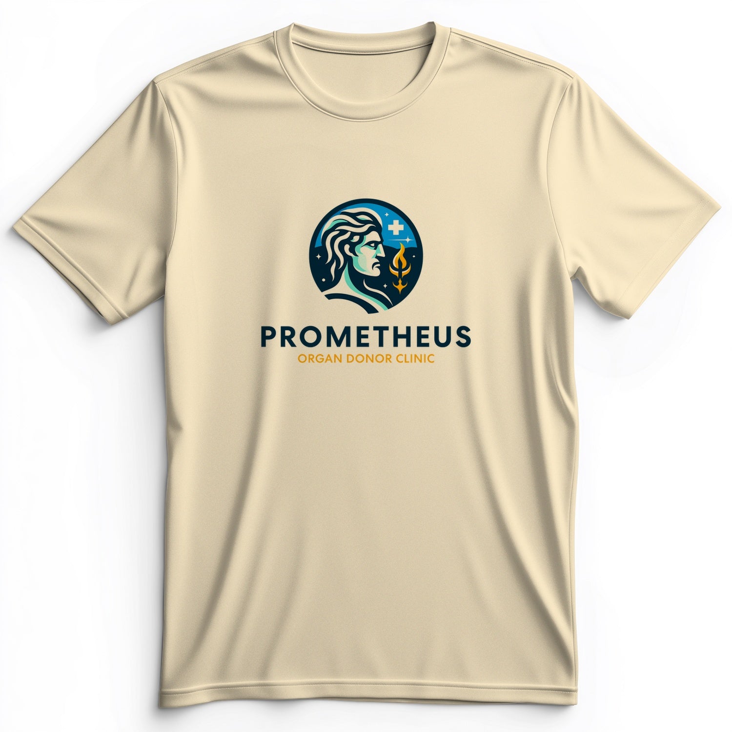 Prometheus Organ Donor Clinic Premium Tee