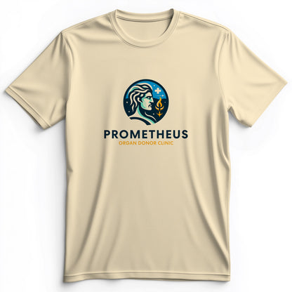 Prometheus Organ Donor Clinic Premium Tee