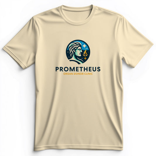 Prometheus Organ Donor Clinic Premium Tee