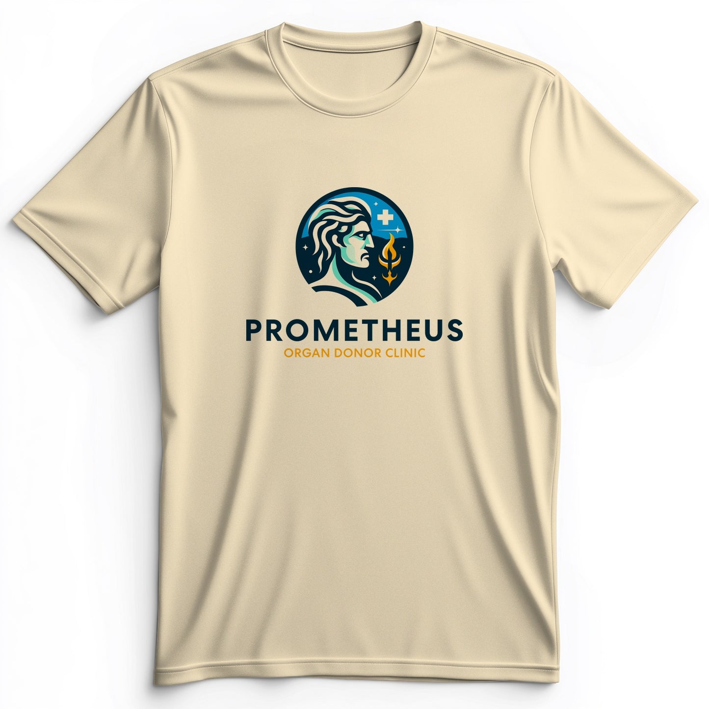 Prometheus Organ Donor Clinic Premium Tee