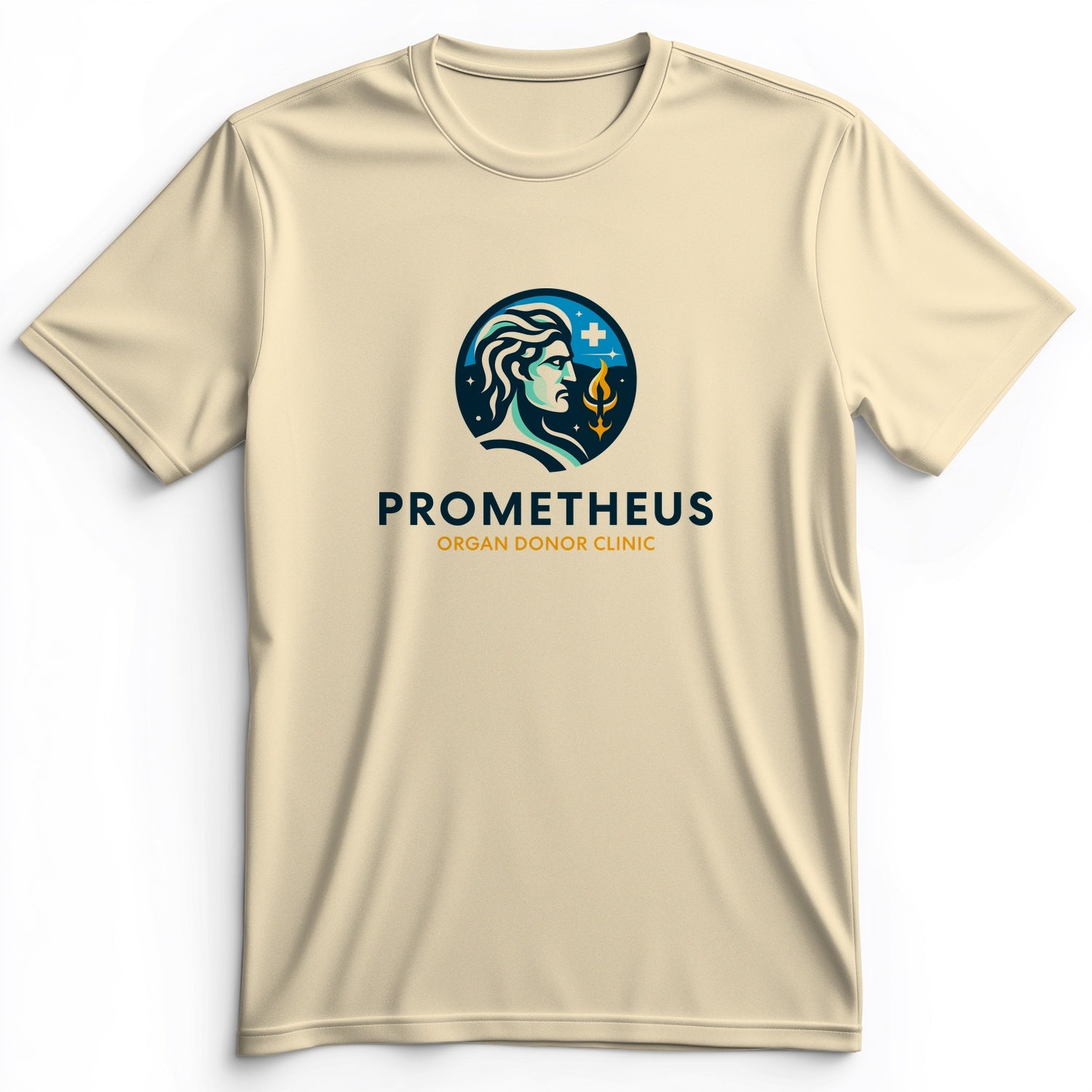 Prometheus Organ Donor Clinic Premium Tee