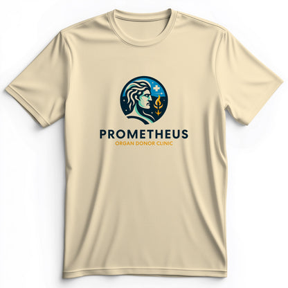 Prometheus Organ Donor Clinic Premium Tee