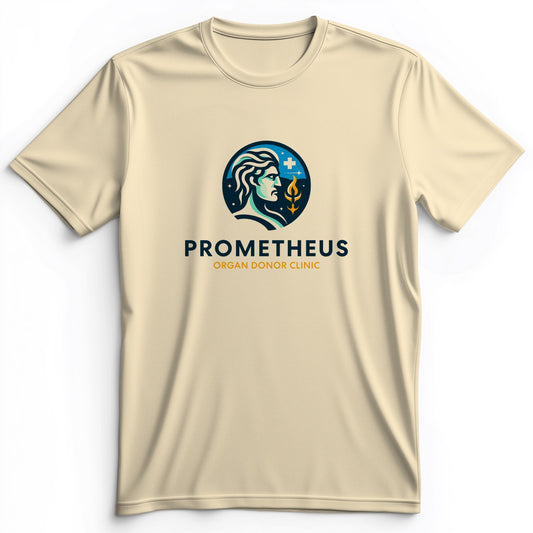 Prometheus Organ Donor Clinic Premium Tee