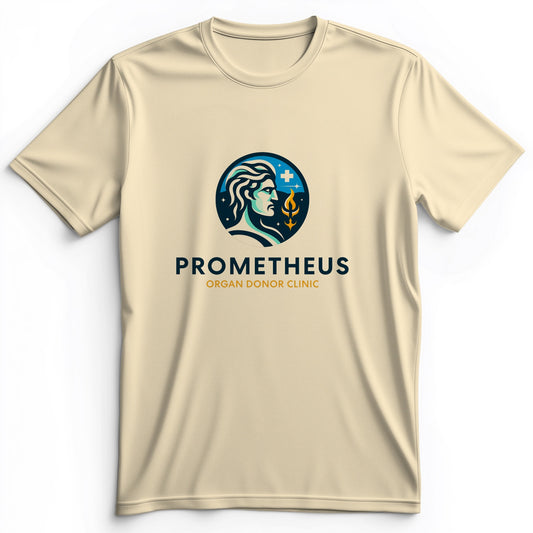 Prometheus Organ Donor Clinic Premium Tee