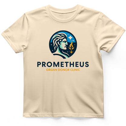 Prometheus Organ Donor Clinic T-Shirt