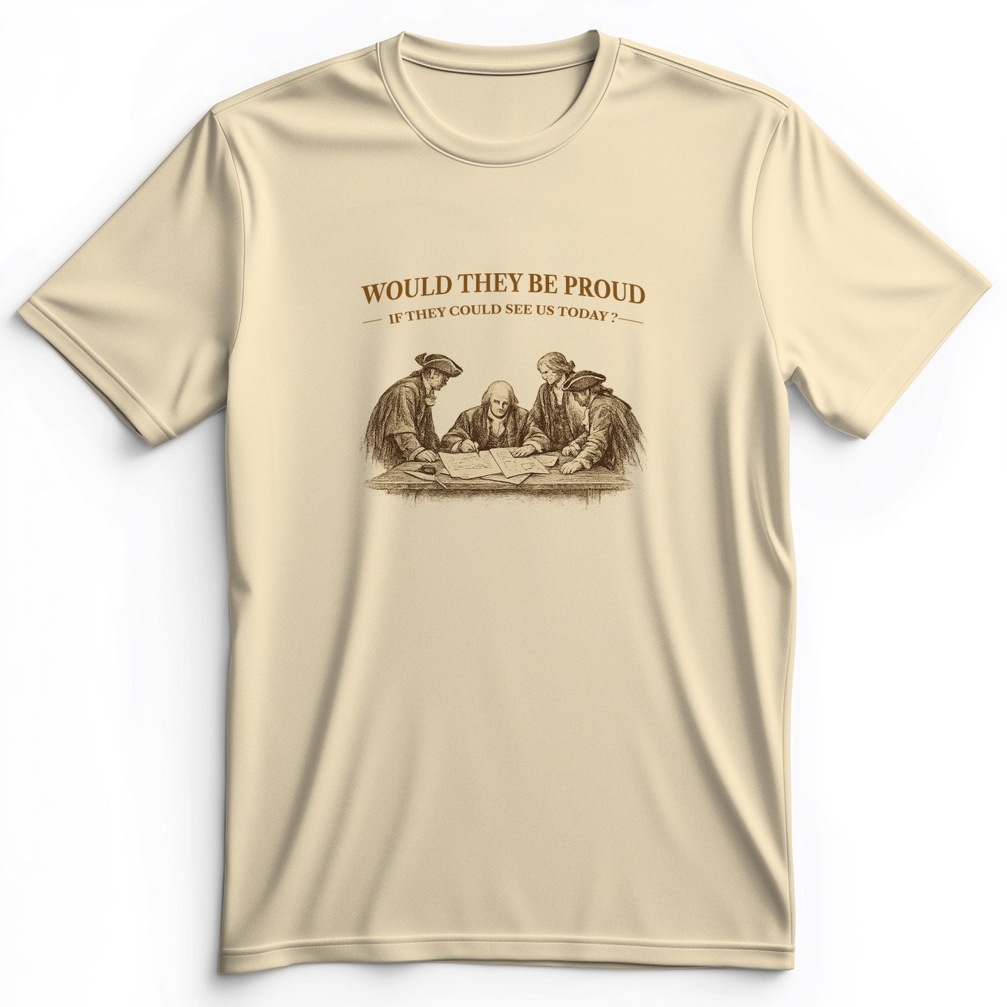 Proud of Us Premium Tee