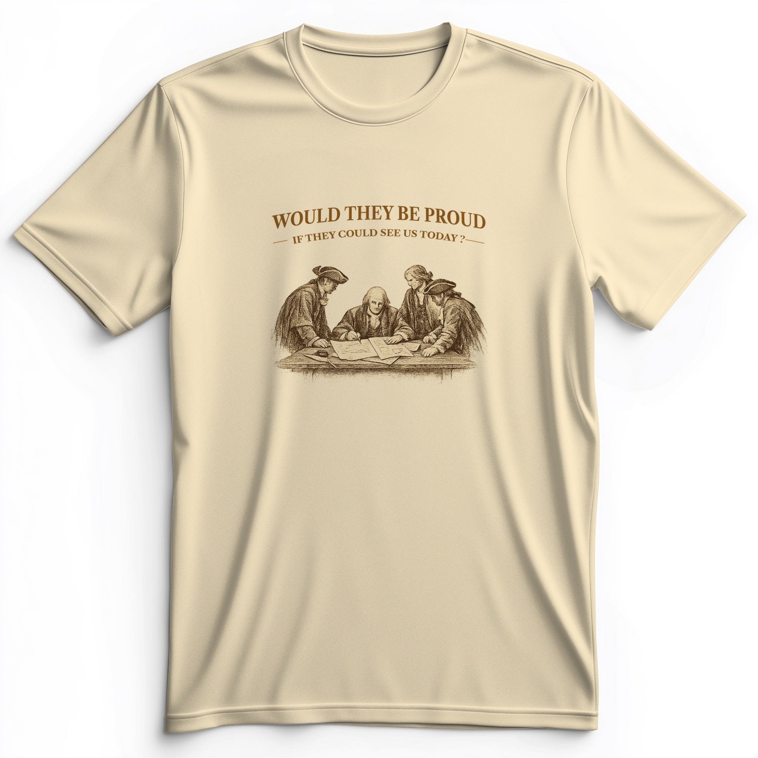 Proud of Us Premium Tee