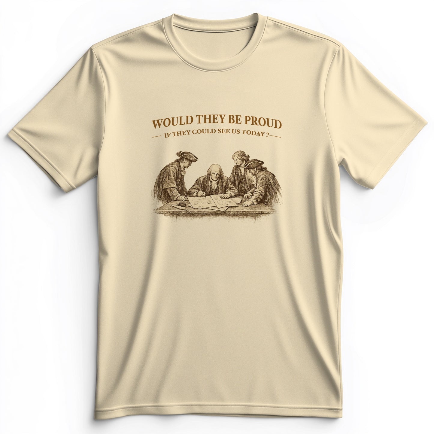 Proud of Us Premium Tee
