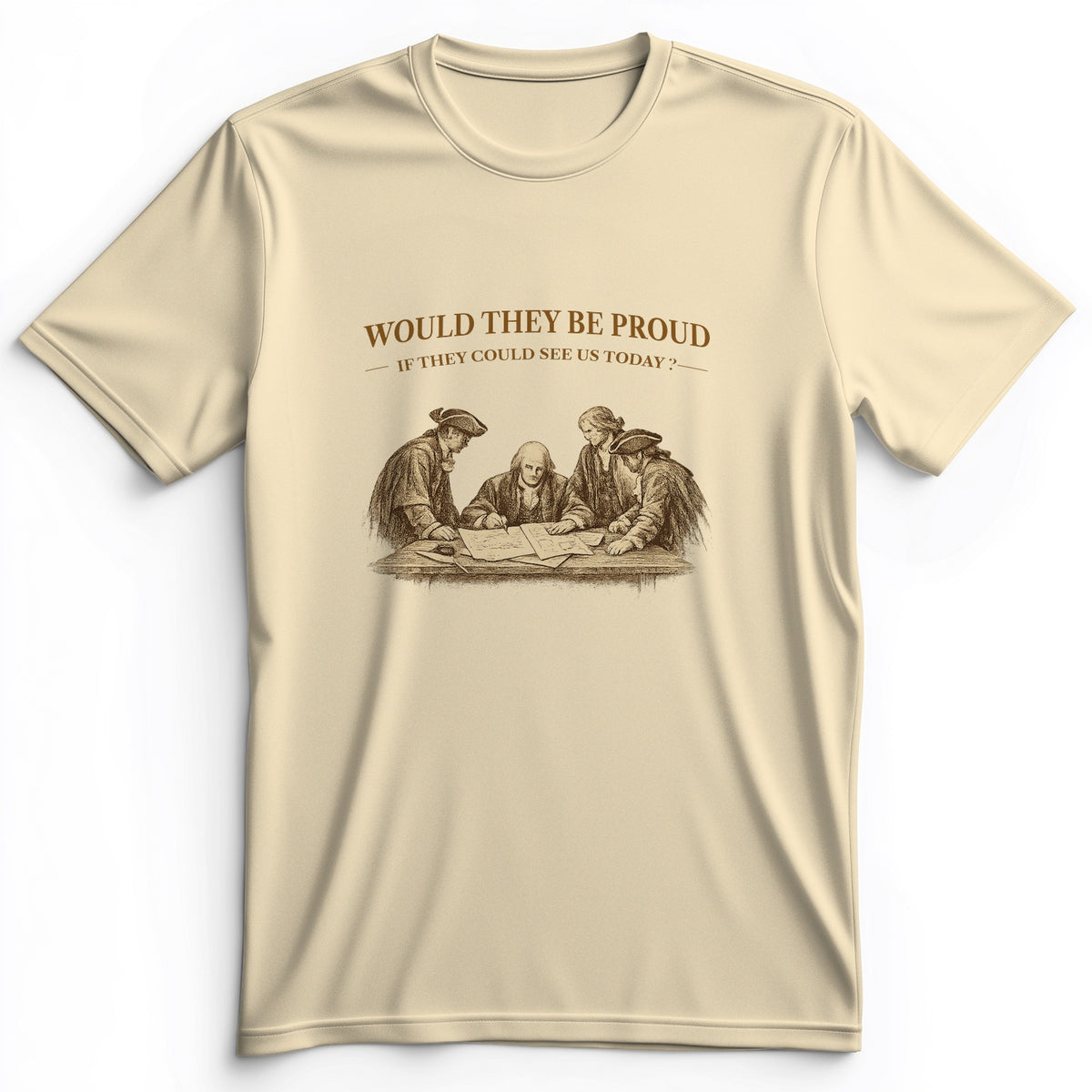 Proud of Us Premium Tee