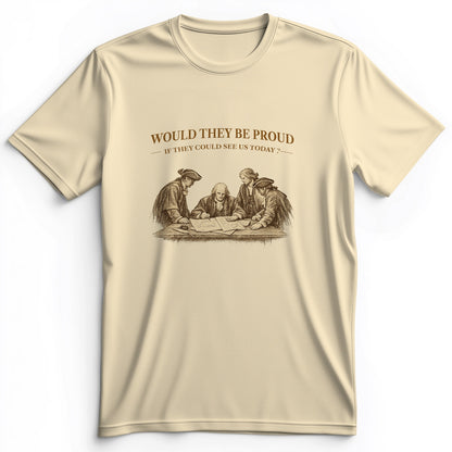 Proud of Us Premium Tee