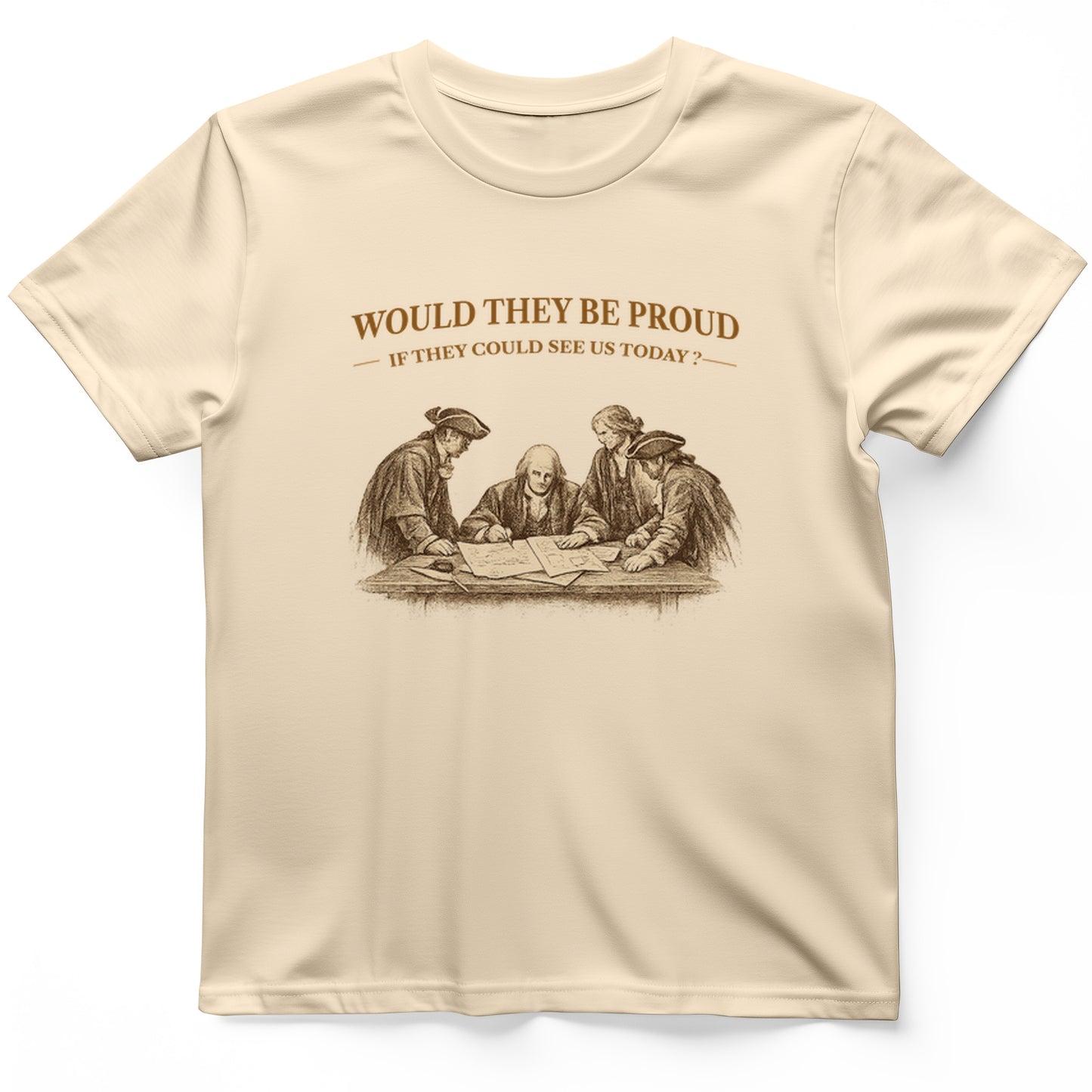 Proud of Us T-Shirt