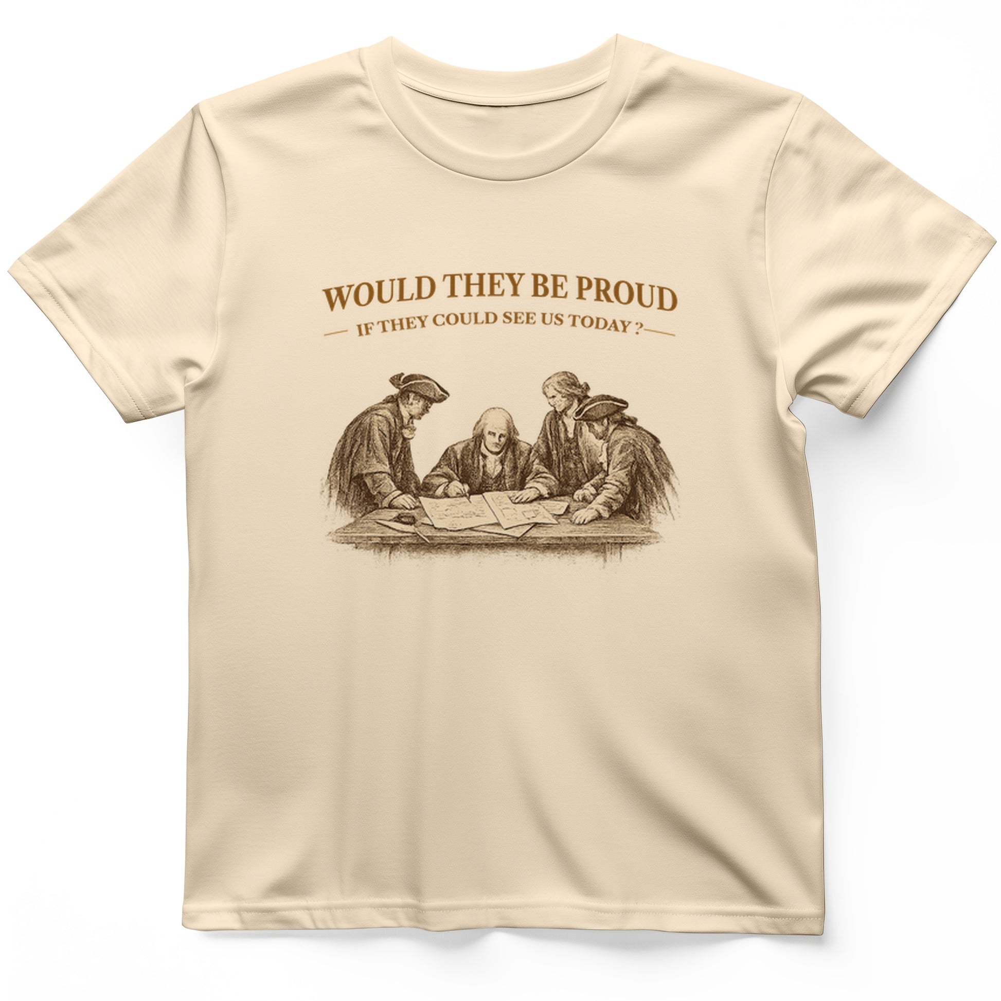 Proud of Us T-Shirt