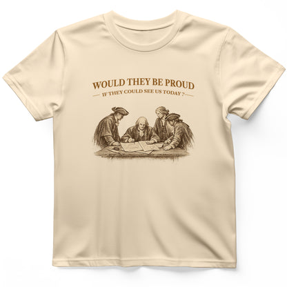 Proud of Us T-Shirt