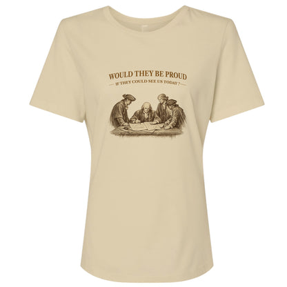 Proud of Us Women's T-Shirt