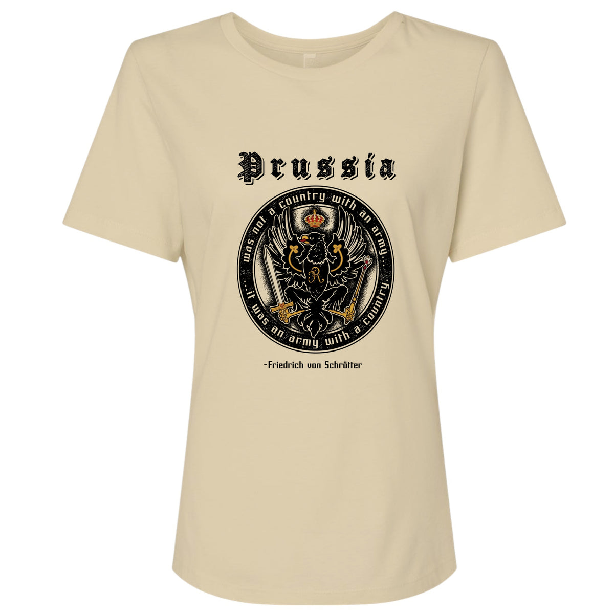 Prussia Women's T-Shirt