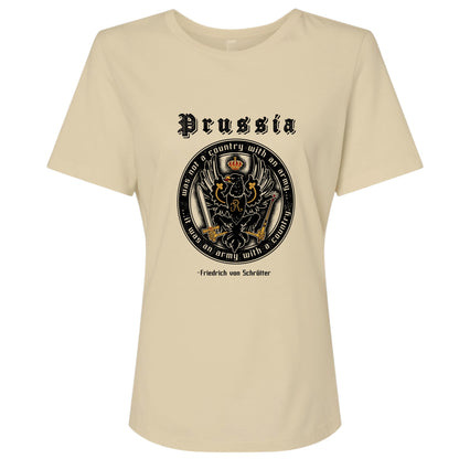 Prussia Women's T-Shirt