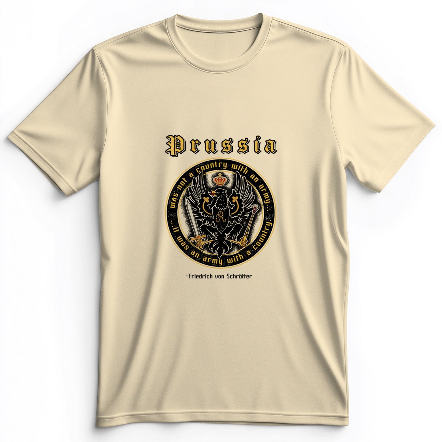 Prussia Premium Tee