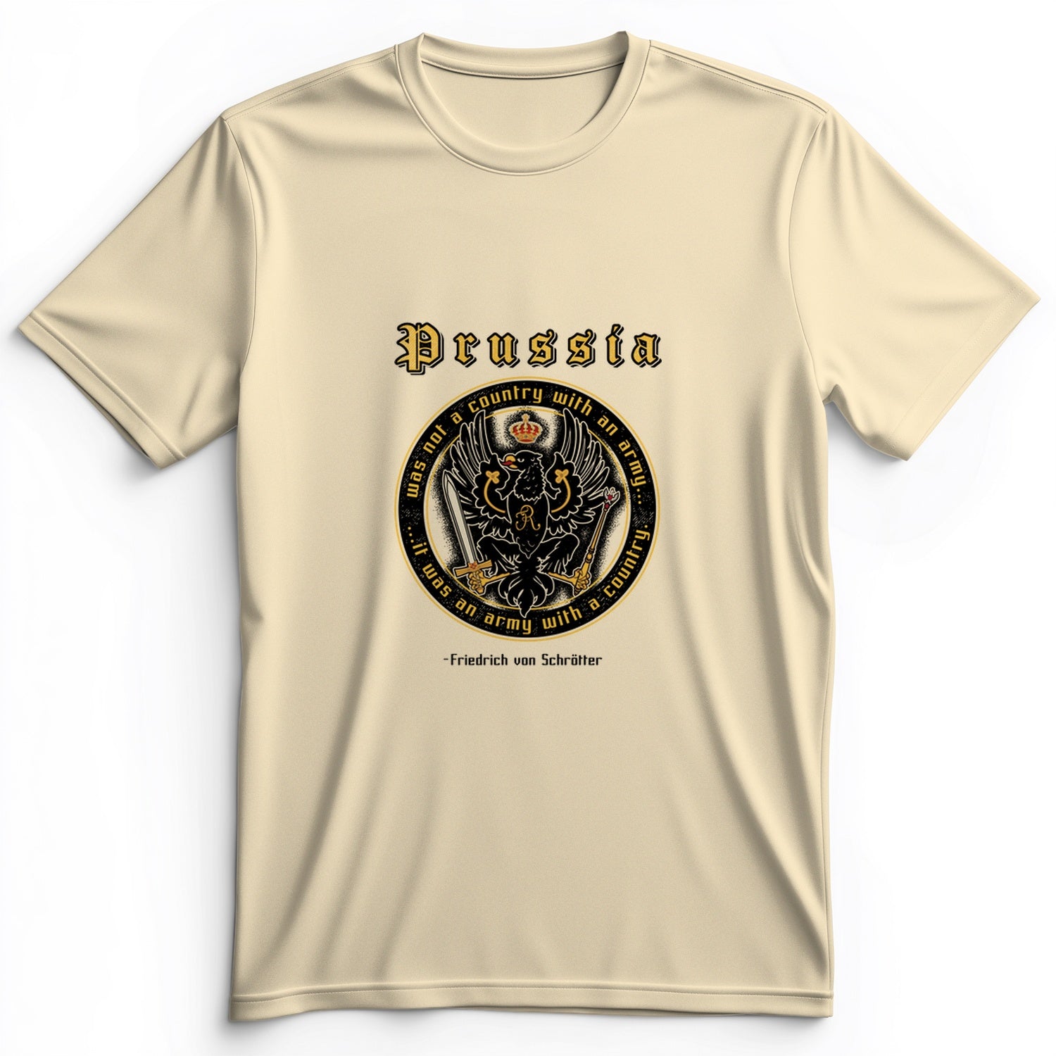 Prussia Premium Tee
