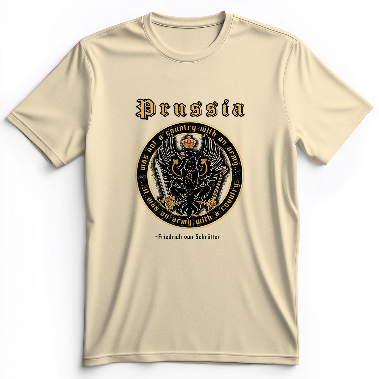 Prussia Premium Tee