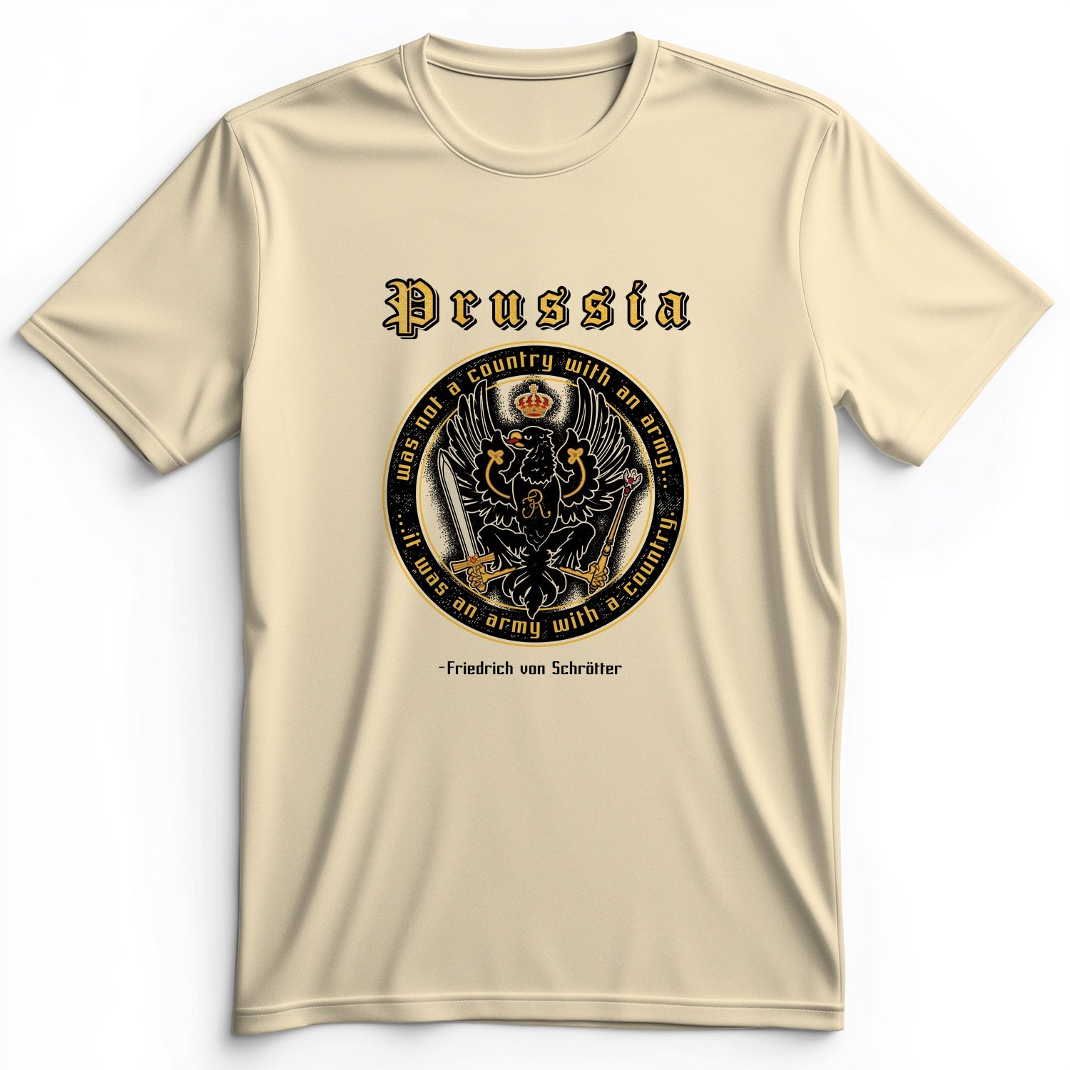 Prussia Premium Tee