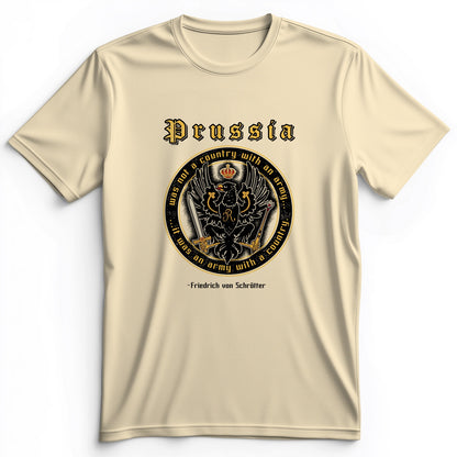 Prussia Premium Tee