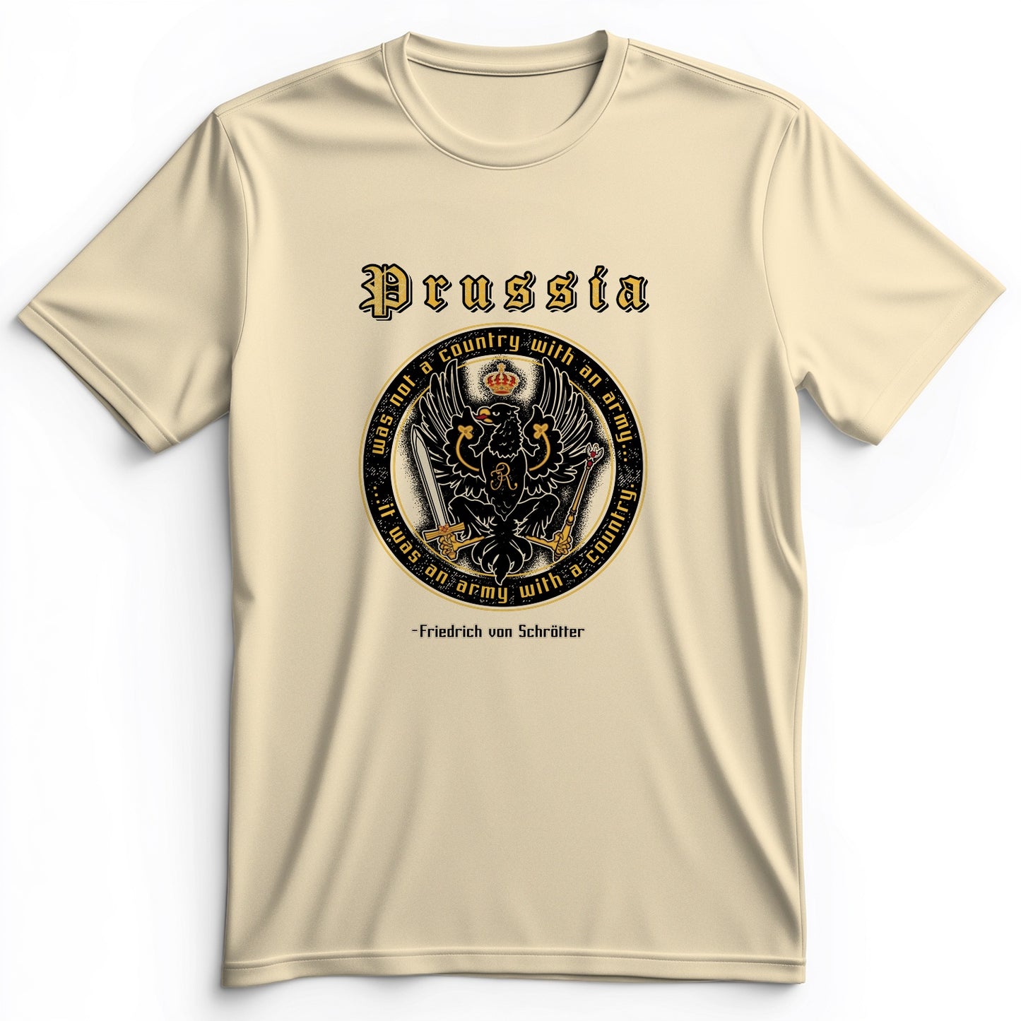 Prussia Premium Tee