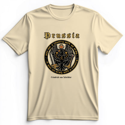 Prussia Premium Tee