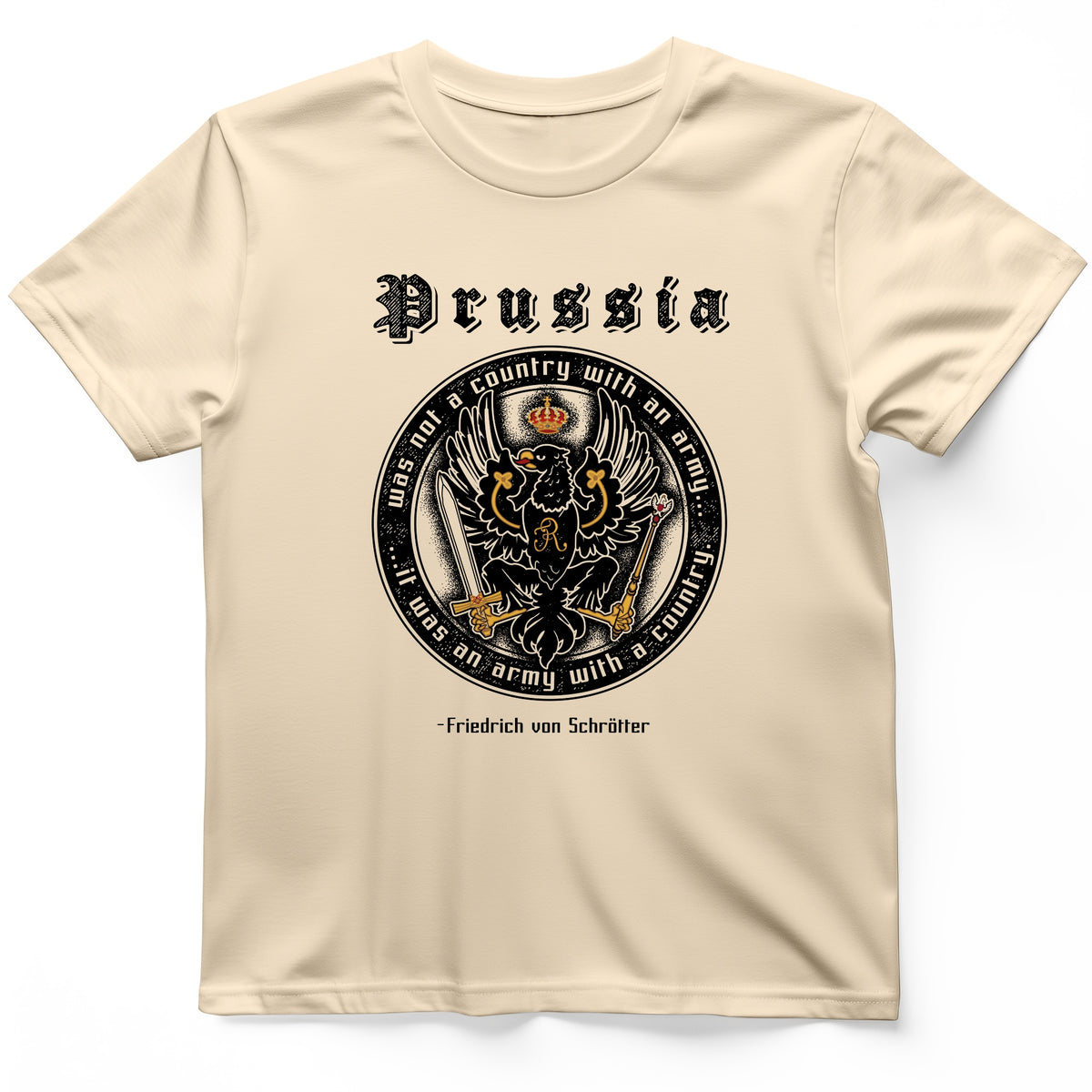 Prussia T-Shirt