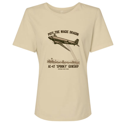 Puff the Magic Dragon Women's T-Shirt