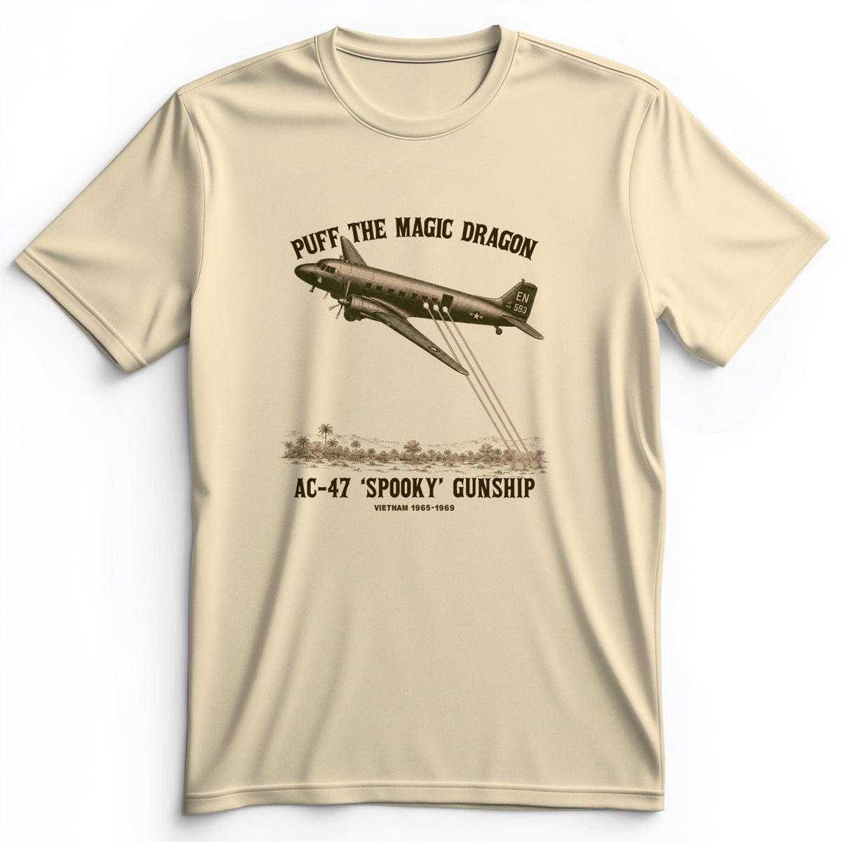 Puff the Magic Dragon Premium Tee