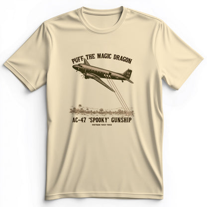 Puff the Magic Dragon Premium Tee