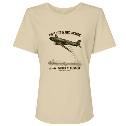 Puff the Magic Dragon Women's T-Shirt