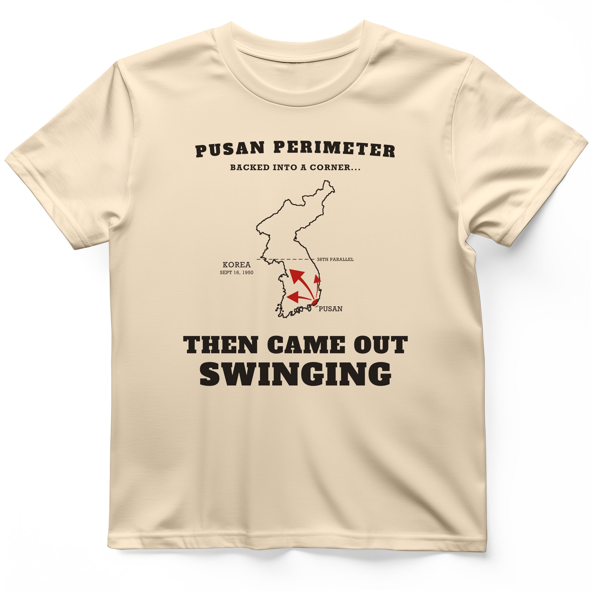Pusan Perimeter T-Shirt