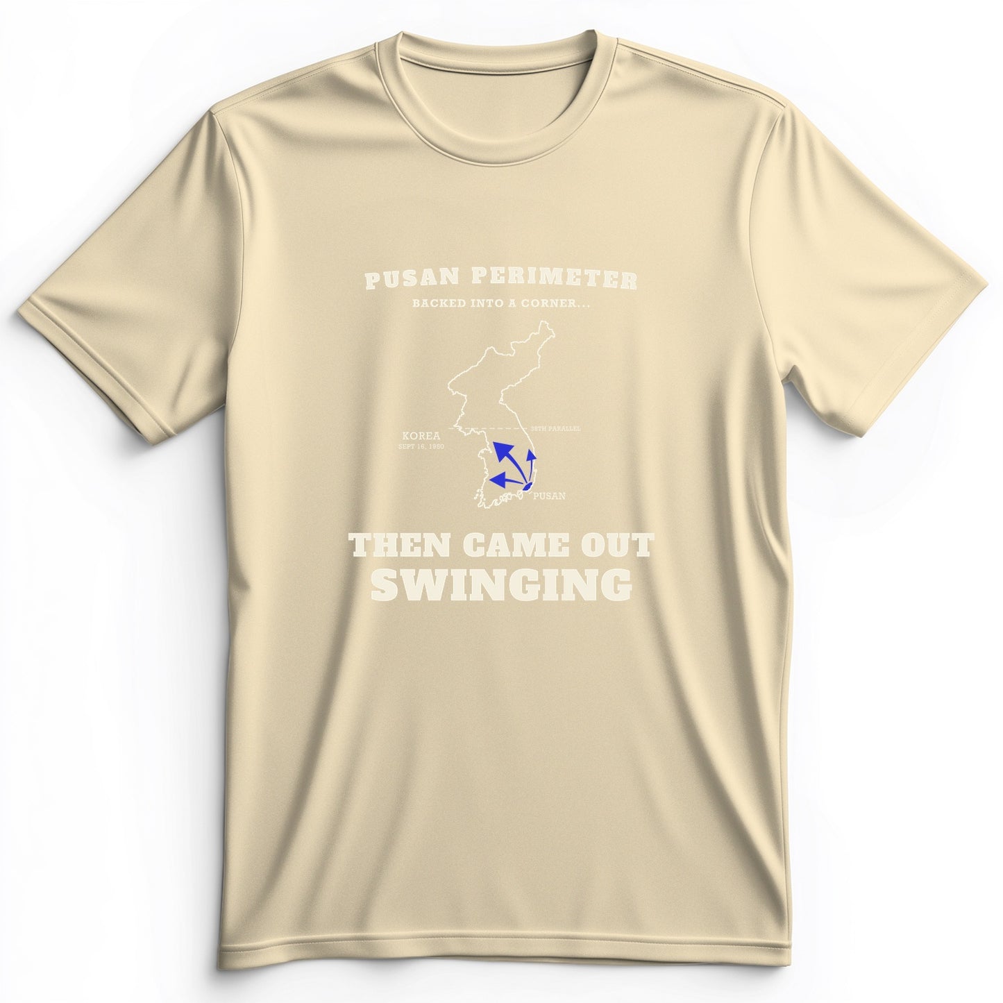 Pusan Perimeter Premium Tee