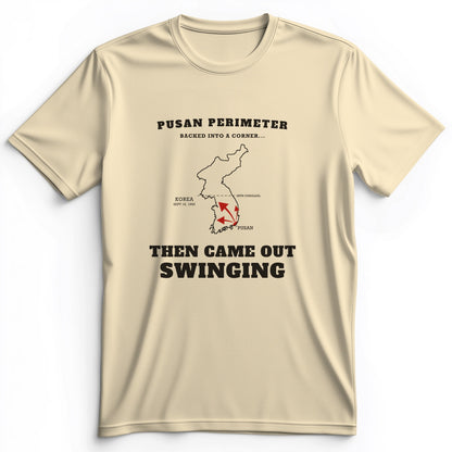Pusan Perimeter Premium Tee