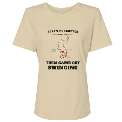 Pusan Perimeter Women's T-Shirt
