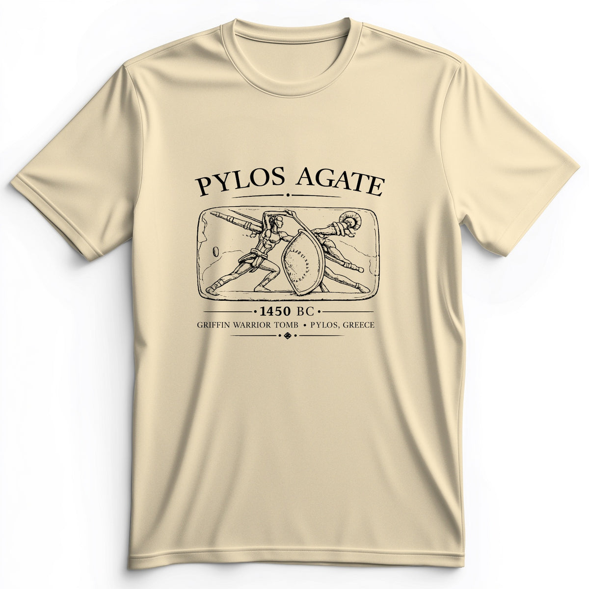Pylos Agate Premium Tee
