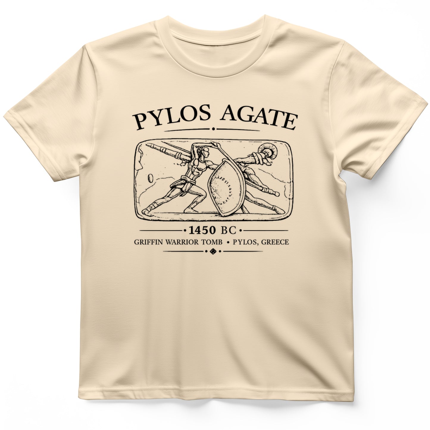 Pylos Agate T-Shirt