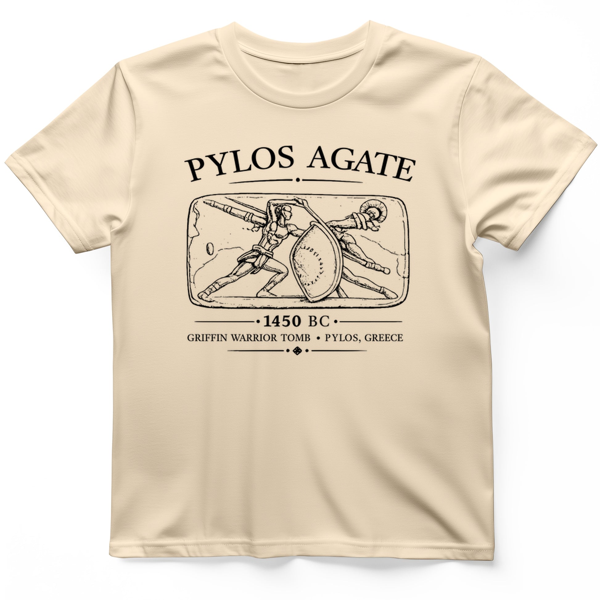Pylos Agate T-Shirt