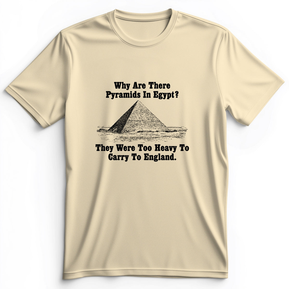 Pyramids in Egypt Premium Tee